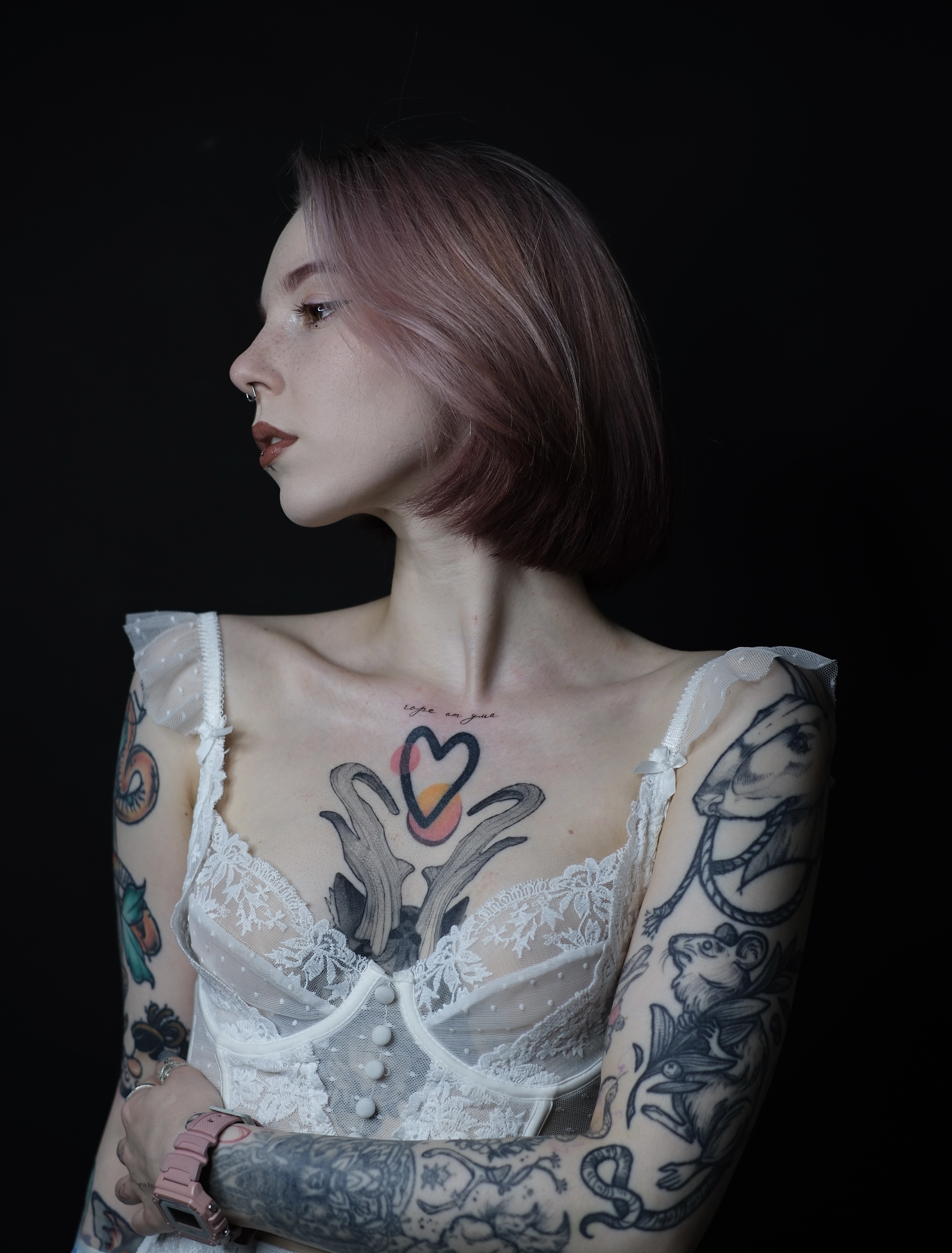 Vasyan Kisyan tattoo artist